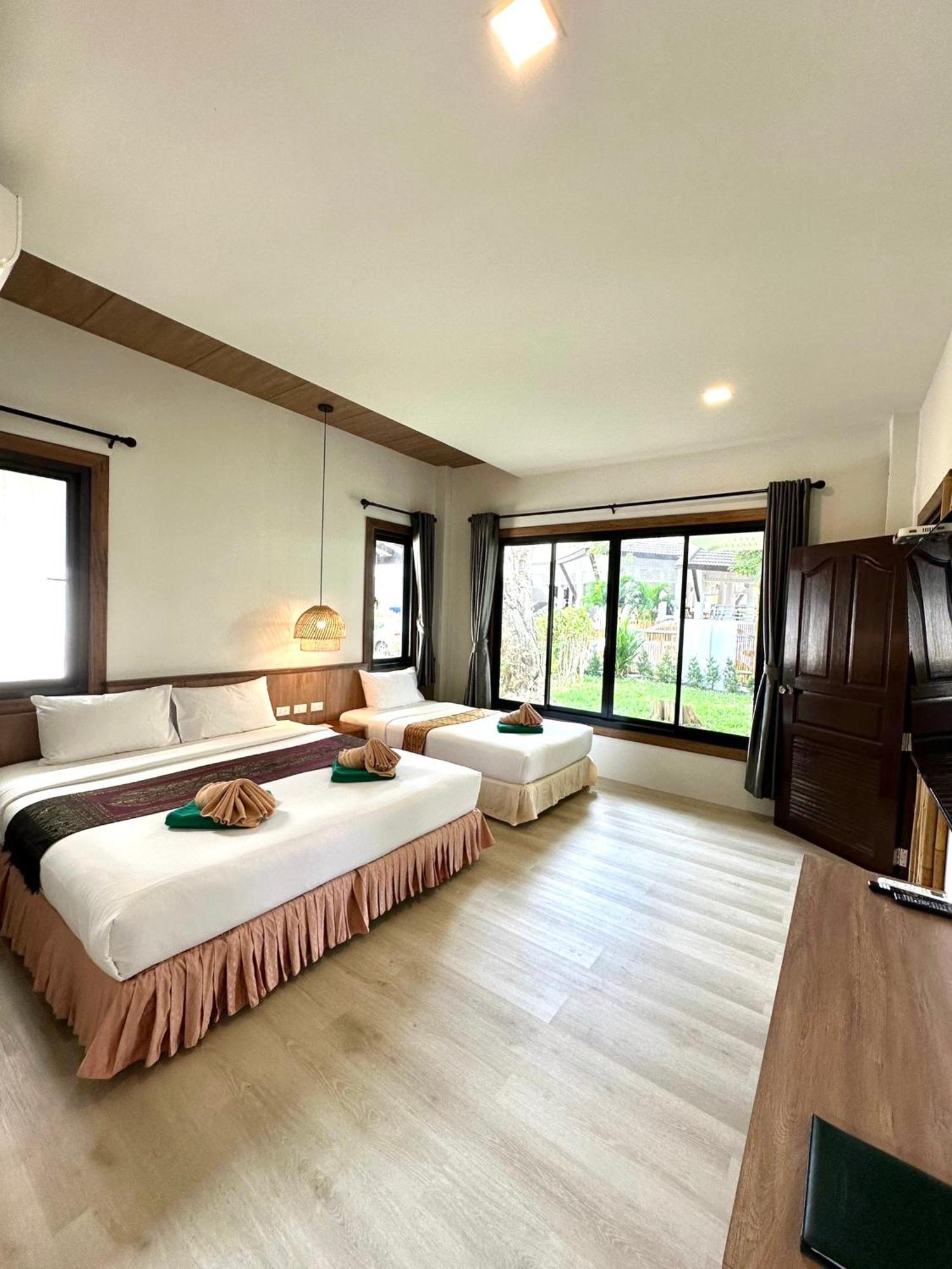 Southern Lanta Resort Koh Lanta Exterior photo